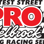 Pro Edelbrock Drag Racing Series Logo Vector