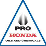 Pro Honda Oils & Chemicals Logo Vector