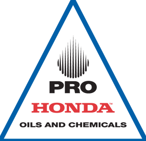 Pro Honda Oils & Chemicals Logo Vector