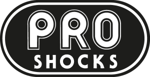 Pro Racing Shocks Logo Vector