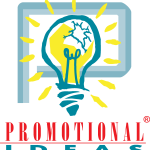 Promotional Ideas Logo Vector