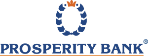 Prosperity Bank Logo Vector