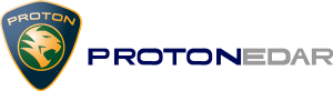 Proton Edar Logo Vector