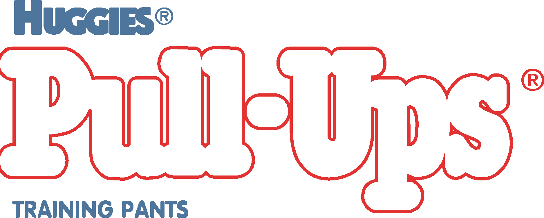 Pull Ups Logo Vector - (.Ai .PNG .SVG .EPS Free Download)