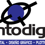 Punto Digital Logo Vector