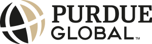 Purdue University Global Logo Vector