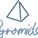 Pyramide Logo Vector