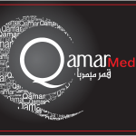 Qamar Media Logo Vector