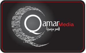 Qamar Media Logo Vector