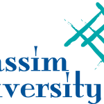 Qassim University Logo Vector