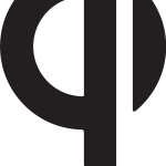 Qi Logo Vector