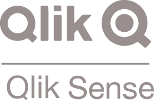 Qlik Sense Logo Vector