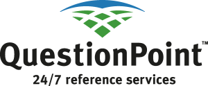 Question Point Logo Vector