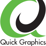 Quick Graphics Logo Vector