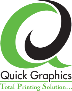 Quick Graphics Logo Vector