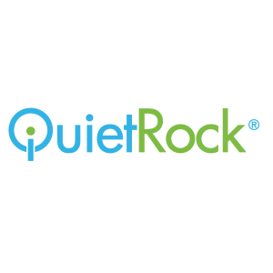 QuietRock Logo Vector