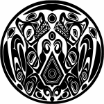 Quileute (Twilight Saga) Logo Vector