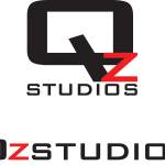 Qz Studios Logo Vector