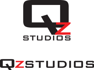 Qz Studios Logo Vector