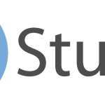 R Studio Logo Vector