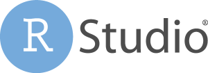 R Studio Logo Vector