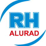 RH Alurad Logo Vector