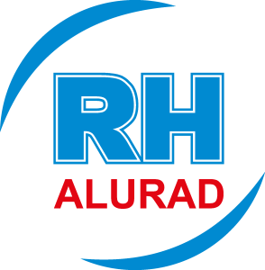 RH Alurad Logo Vector