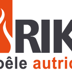 RIKA Le poêle autrichien Logo Vector