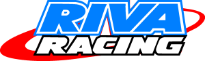 RIVA Racing Logo Vector