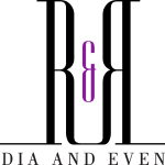 R&R Media And Events Logo Vector