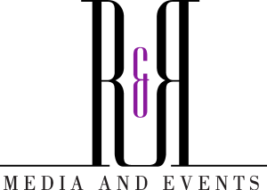 R&R Media And Events Logo Vector