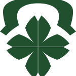 RWBY Clover Ebi Emblem Logo Vector