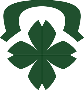 RWBY Clover Ebi Emblem Logo Vector