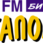 Radio Beeline Megapolis 103.6 Fm Logo Vector