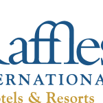 Raffles International Logo Vector