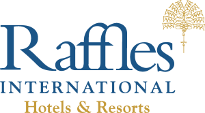 Raffles International Logo Vector