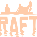 Raft Logo Vector