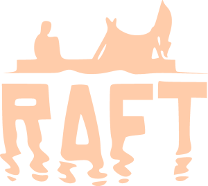 Raft Logo Vector