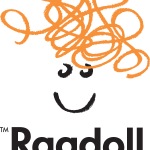 Ragdoll Logo Vector