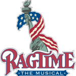 Ragtime The Musical Logo Vector