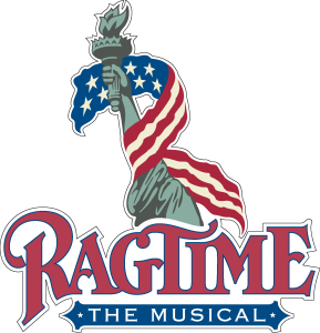 Ragtime The Musical Logo Vector