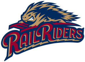 Railriders Logo Vector