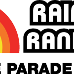 Rainbow Randolph Logo Vector