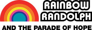 Rainbow Randolph Logo Vector
