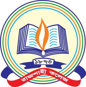 Rajshahi College Logo Vector