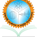 Rajshahi University of Engineering & Teachnology Logo Vector