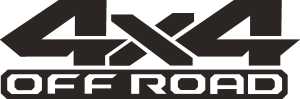 Ram 4X4 Logo Vector