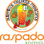 Raspados Express Logo Vector