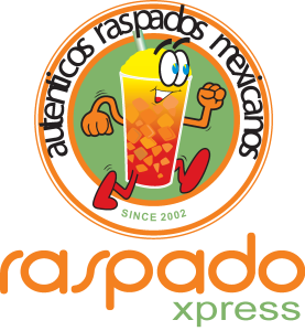 Raspados Express Logo Vector