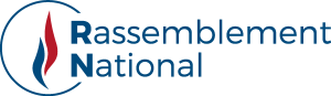 Rassemblement National Logo Vector